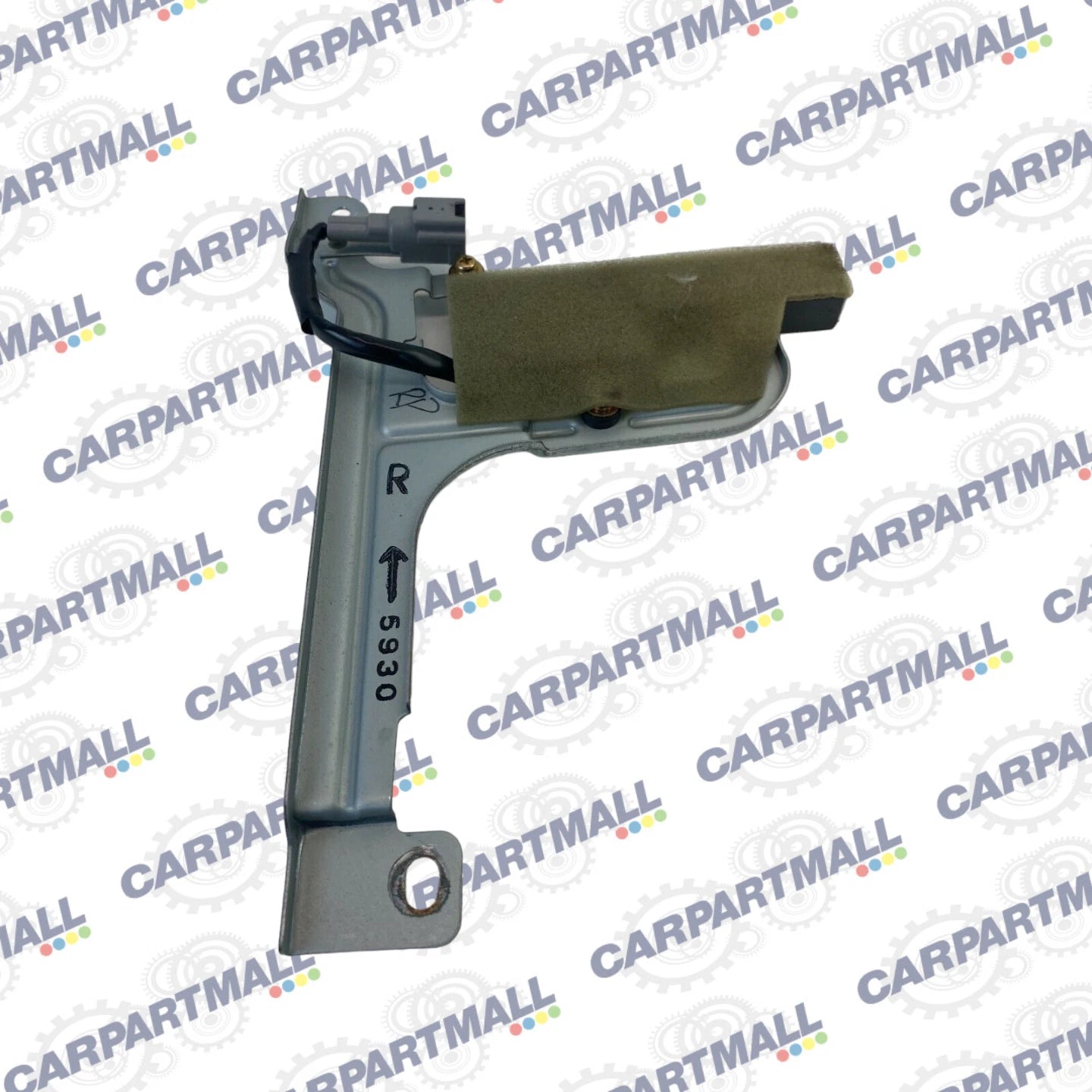 2005 2006 2007 NISSAN MURANO REAR RIGHT DOOR KEYLESS ANTENNA MODULE OEM