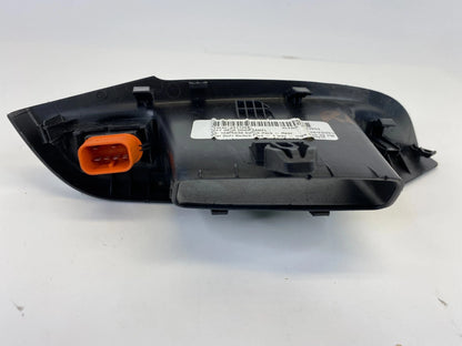 2012-2018 FORD FOCUS REAR LEFT WINDOW CONTROL SWITCH W/ TRIM BEZEL 1085503X OEM