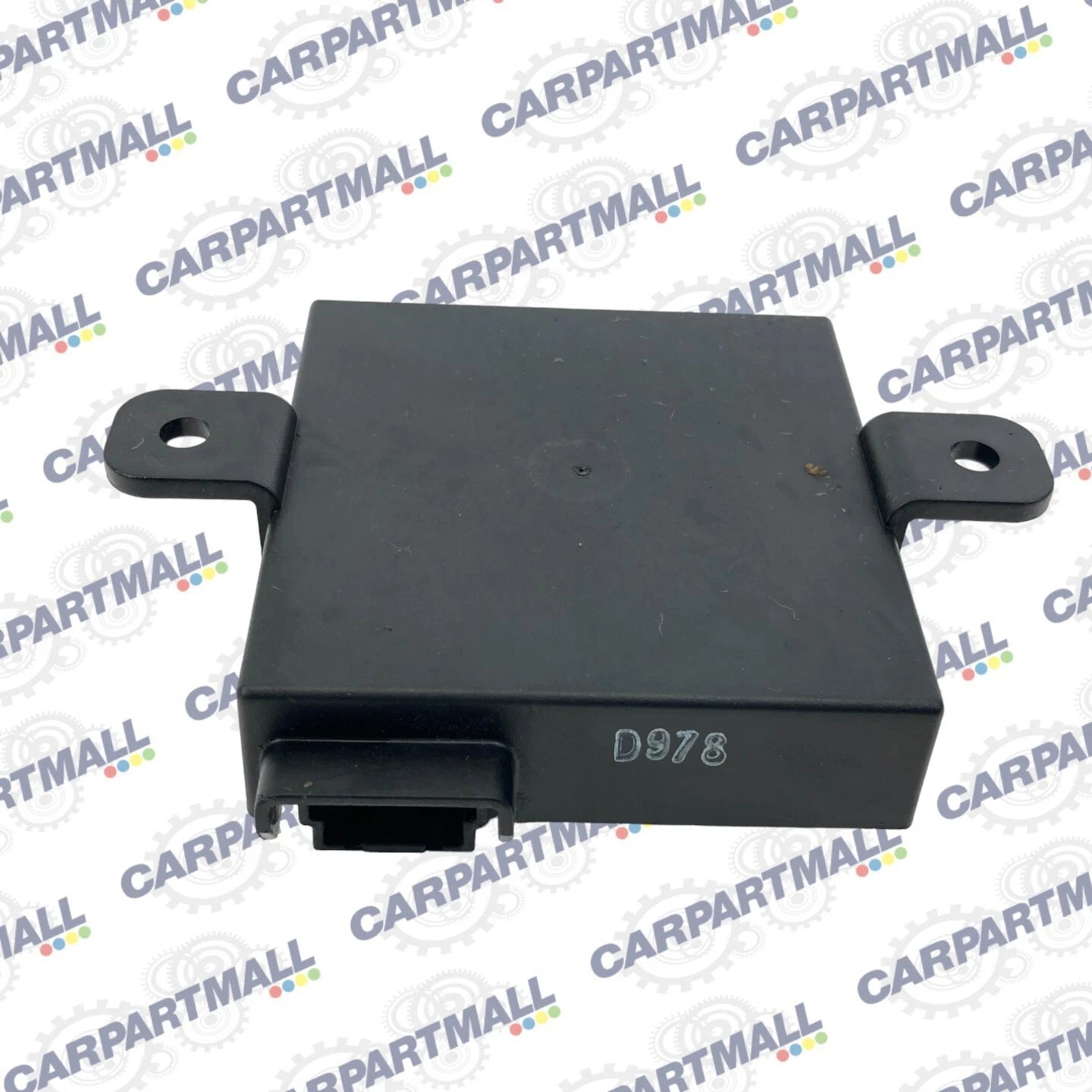 2011-2019 FORD FIESTA AMBIENT LIGHT CONTROL COMPUTER MODULE OEM 9S43-13E702-AA