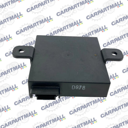 2011-2019 FORD FIESTA AMBIENT LIGHT CONTROL COMPUTER MODULE OEM 9S43-13E702-AA