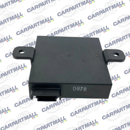 2011-2019 FORD FIESTA AMBIENT LIGHT CONTROL COMPUTER MODULE OEM 9S43-13E702-AA