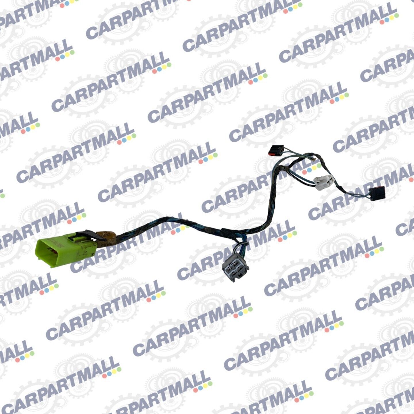 2009-2011 Volkswagen Routan Rear HVAC Evaporator Wire Wiring Harness 02000170