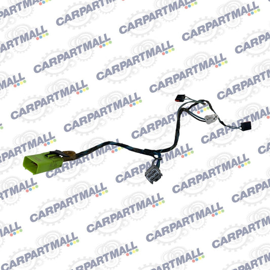 2009-2011 Volkswagen Routan Rear HVAC Evaporator Wire Wiring Harness 02000170