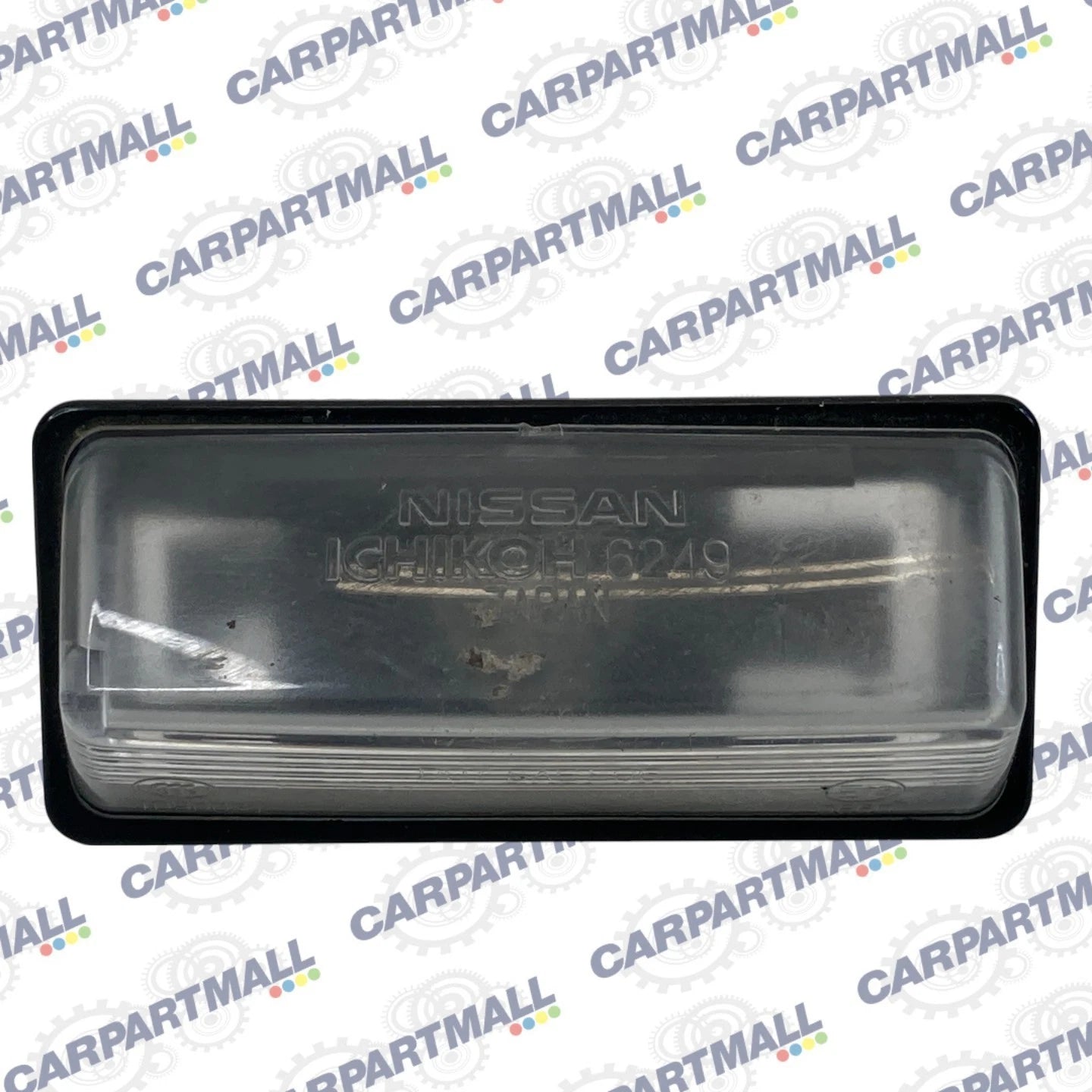 2013-2019 NISSAN SENTRA REAR LEFT RIGHT TRUNK LICENSE PLATE LAMP UNIT BOXES OEM