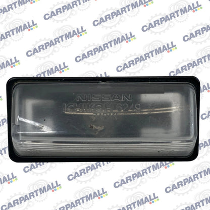 2013-2019 NISSAN SENTRA REAR LEFT RIGHT TRUNK LICENSE PLATE LAMP UNIT BOXES OEM
