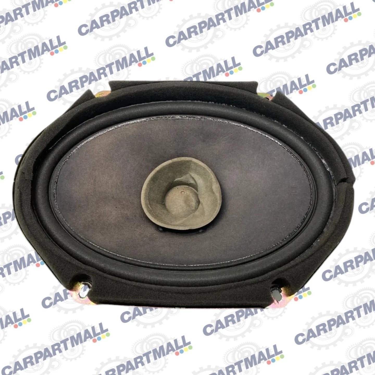 2004-2009 MAZDA 3 REAR LEFT SIDE DOOR SPEAKER AUDIO SOUND SYSTEM GJ6A 66 960 OEM