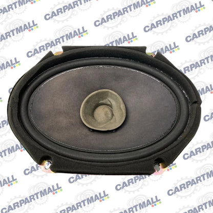 2004-2009 MAZDA 3 REAR LEFT SIDE DOOR SPEAKER AUDIO SOUND SYSTEM GJ6A 66 960 OEM