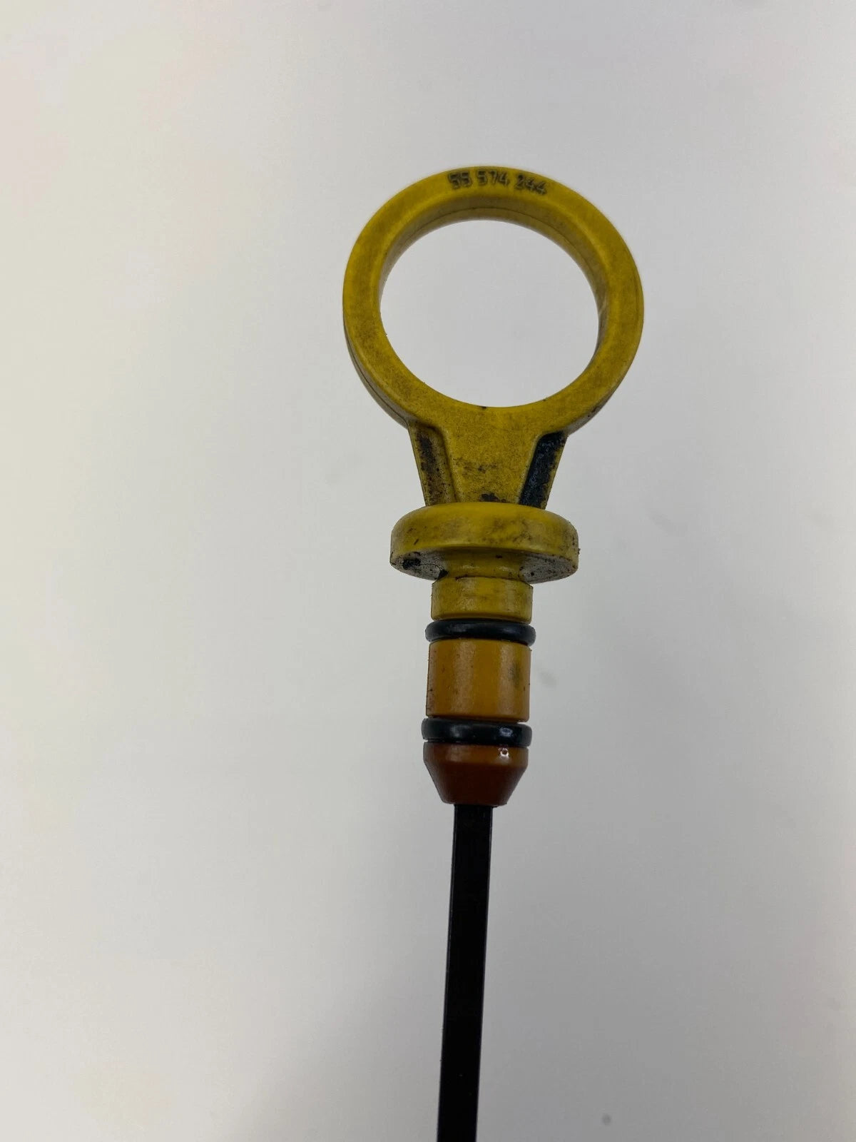 2011-2015 CHEVROLET CRUZE 1.4L L416V TURBO A/T ENGINE OIL LEVEL FLUID DIPSTICK