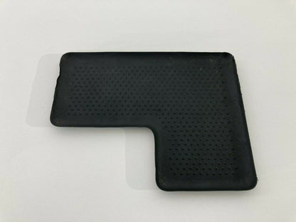 10-14 Volkswagen Jetta SEDAN Rear Center Console Mat Rubber Insert 1K0-863-328-B