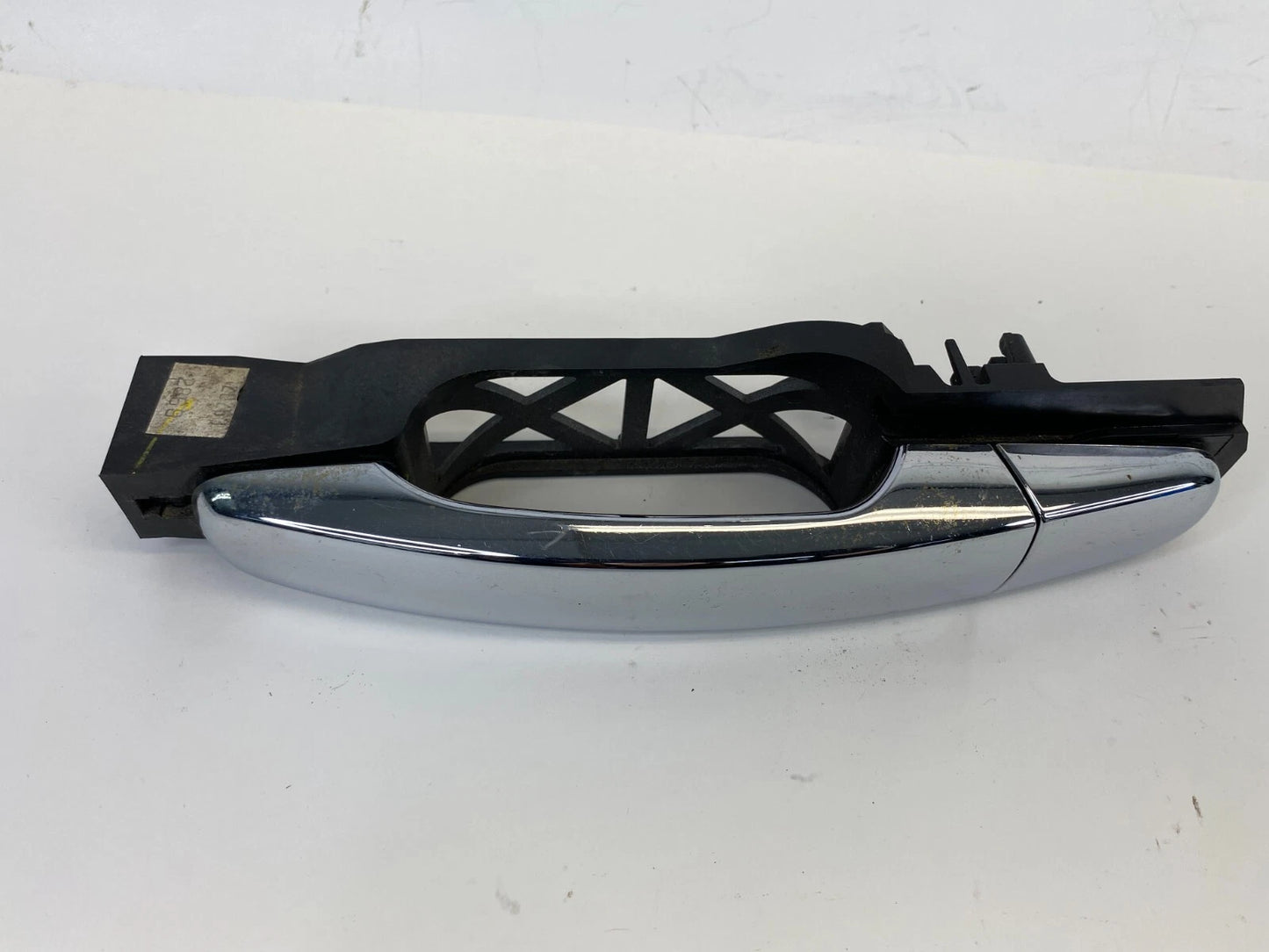 2008-2017 BUICK ENCLAVE REAR LEFT SIDE EXTERIOR DOOR HANDLE CHROME 15786207 OEM