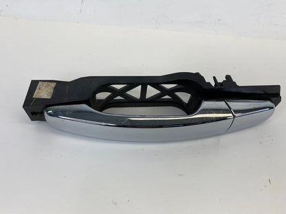 2008-2017 BUICK ENCLAVE REAR LEFT SIDE EXTERIOR DOOR HANDLE CHROME 15786207 OEM