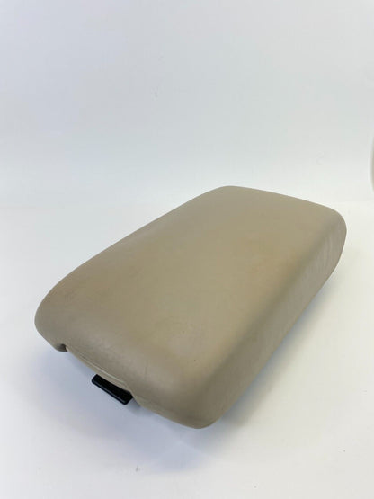 2004-2008 Toyota Solara Center Console Arm Rest Armrest Lid Top Cover Cap OEM