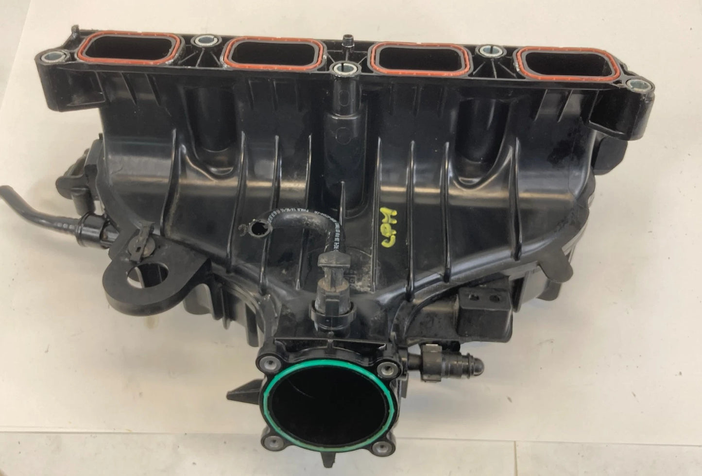 2015-2018 FORD EDGE 13-16 FUSION 2.0L L4 AIR INTAKE MANIFOLD ASSY CJ5E9424BE OEM
