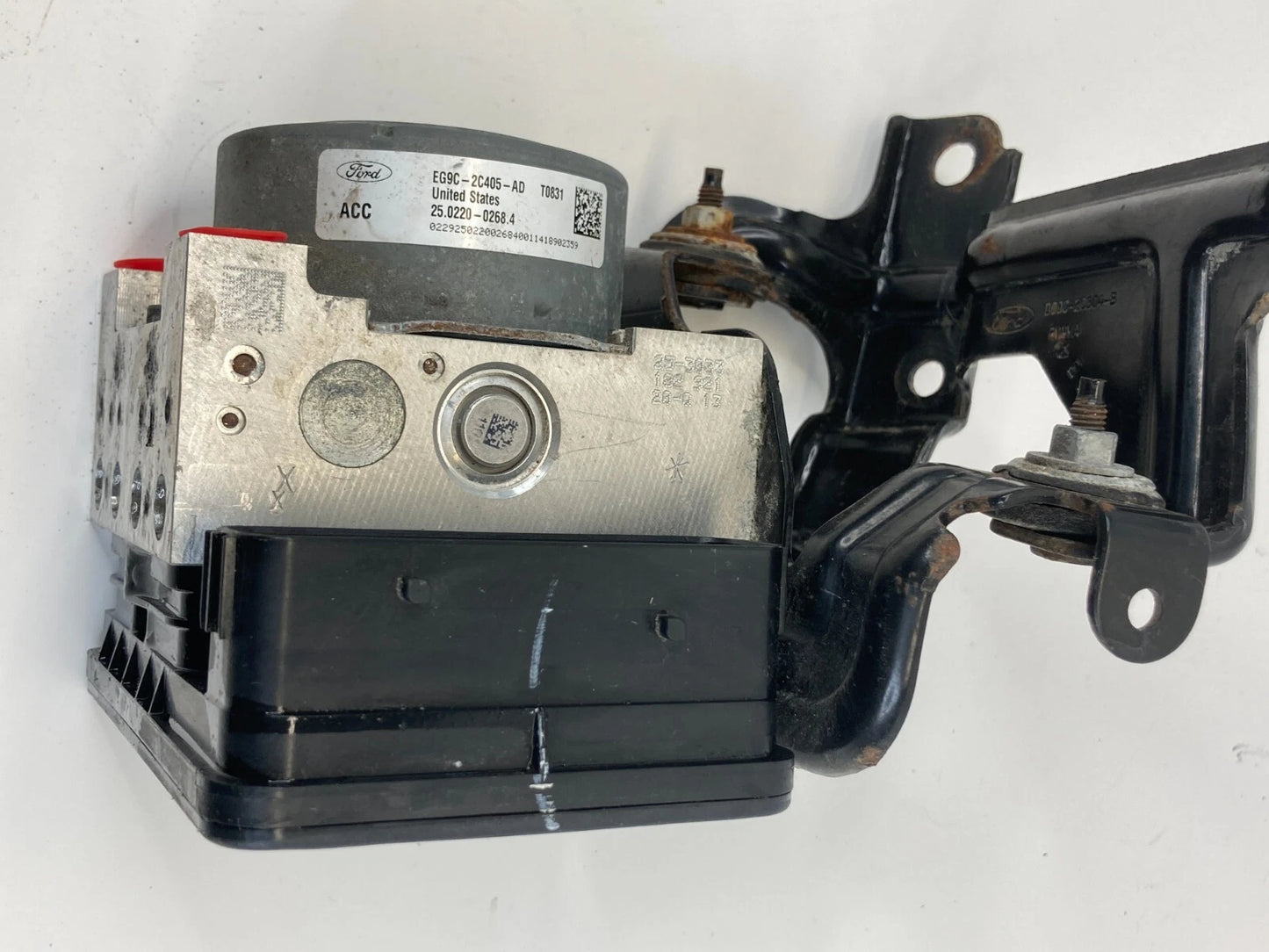 2014-2016 FORD FUSION 1.5L A/T ABS ANTI LOCK BRAKE PUMP MODULE EG9C-2C405-AD OEM