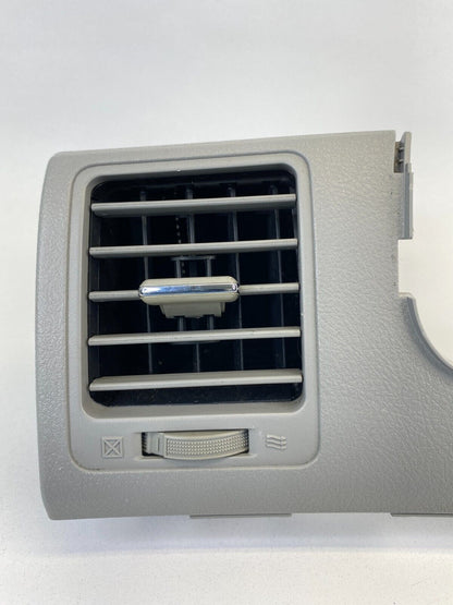 10-13 Toyota Corolla Dash Left Side A/C Air Vent w Cover Bezel Trim 55686-02080