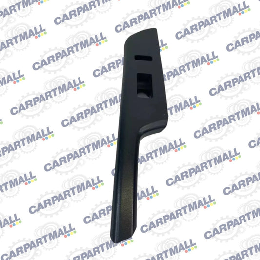 09-13 TOYOTA MATRIX FRONT RIGHT PASSENGER WINDOW SWITCH TRIM PANEL 74231-02670
