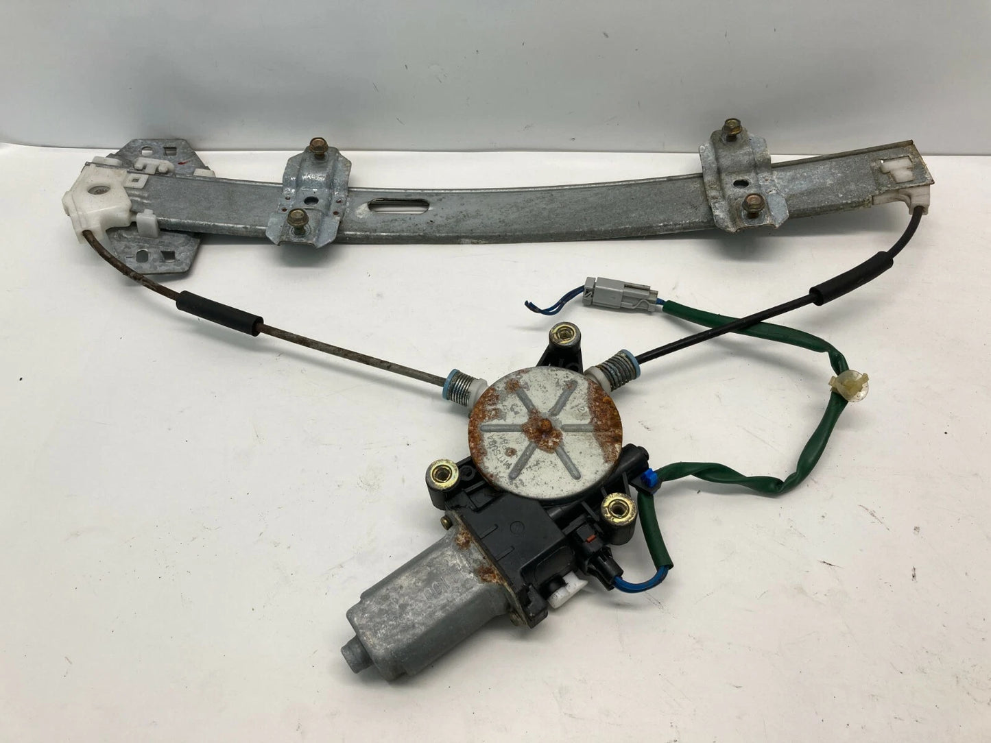 1996 1997 1998 1999 2000 HONDA CIVIC FRONT RIGHT SIDE WINDOW REGULATOR W/ MOTOR