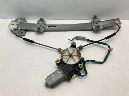 1996 1997 1998 1999 2000 HONDA CIVIC FRONT RIGHT SIDE WINDOW REGULATOR W/ MOTOR