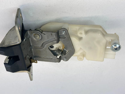 07 08 09 11 12 13 MITSUBISHI OUTLANDER REAR TRUNK LOCK LATCH ACTUATOR OEM