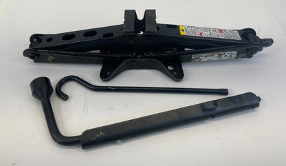 2010-2017 GMC TERRAIN SPARE TIRE EMERGENCY SCISSOR JACK LUG NUT WRENCH KIT OEM