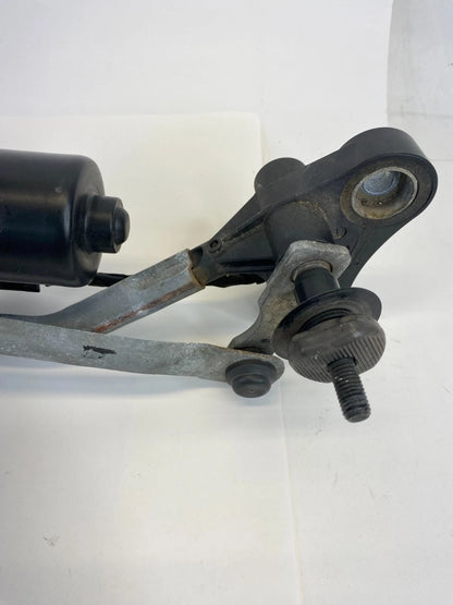 2006 2007 BMW 530XI FRONT WINDSHIELD WINDOW WIPER MOTOR W/ LINKAGE 6987475-01