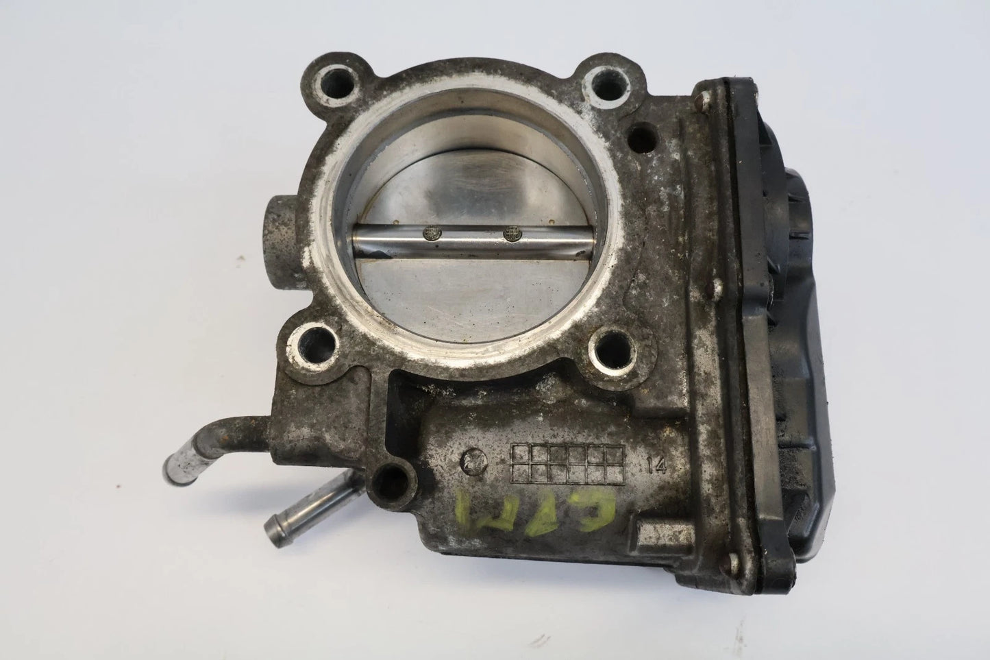 11-19 HYUNDAI ELANTRA 1.8L THROTTLE BODY THROTTLE VALVE ASSEMBLY 35100-2E000 OEM