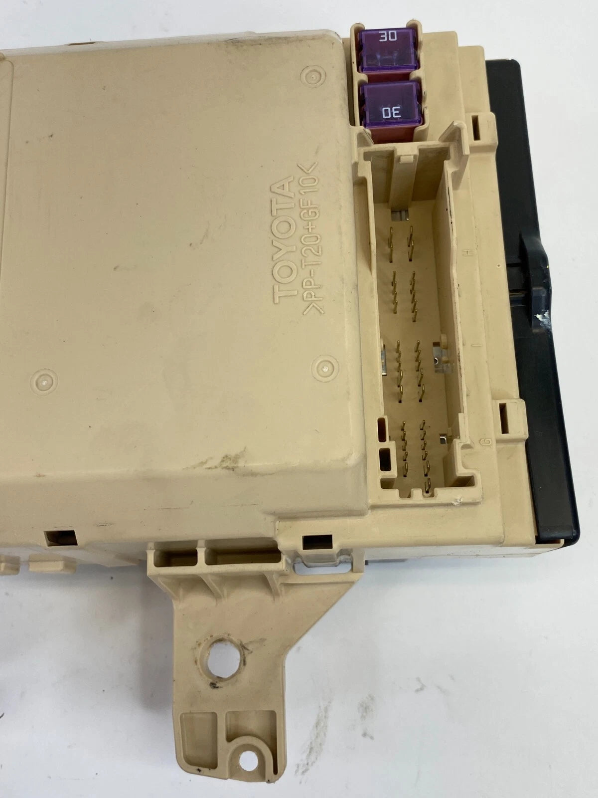 2004-2006 TOYOTA SIENNA 3.3 CABIN INNER DASH FUSE BOX RELAY JUNCTION BLOCK OEM