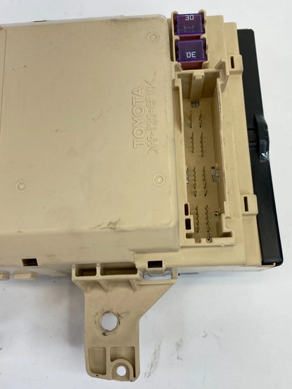 2004-2006 TOYOTA SIENNA 3.3 CABIN INNER DASH FUSE BOX RELAY JUNCTION BLOCK OEM