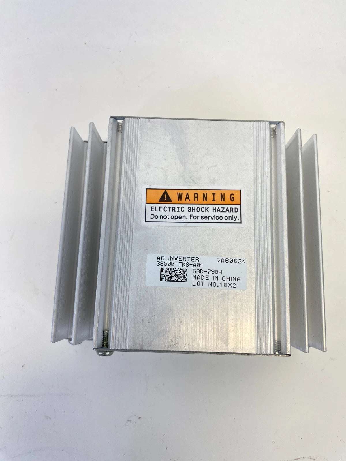 2011-2014 HONDA ODYSSEY REAR A/C POWER INVERTER CONTROL MODULE 38500-TK8-A01