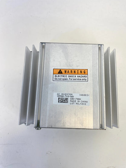 2011-2014 HONDA ODYSSEY REAR A/C POWER INVERTER CONTROL MODULE 38500-TK8-A01