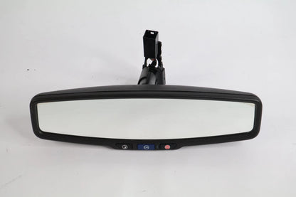 2010-2017 TERRAIN EQUINOX REAR VIEW MIRROR INSIDE MANUAL DIM ONSTAR OEM