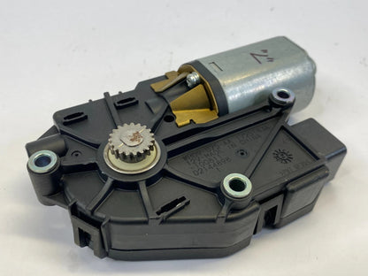 2009-2014 NISSAN MURANO REAR PANORAMIC SUNROOF MOONROOF MOTOR OEM WR09-B75-AA