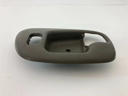1998-2001 CHEVROLET LUMINA SEDAN REAR LEFT INNER DOOR HANDLE COVER BEZEL RR LH