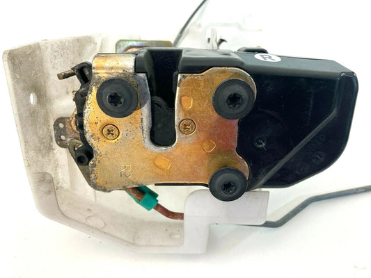 2004-2008 CHRYSLER PACIFICA FRONT RIGHT PASSENGER DOOR LOCK LATCH RELEASE OEM