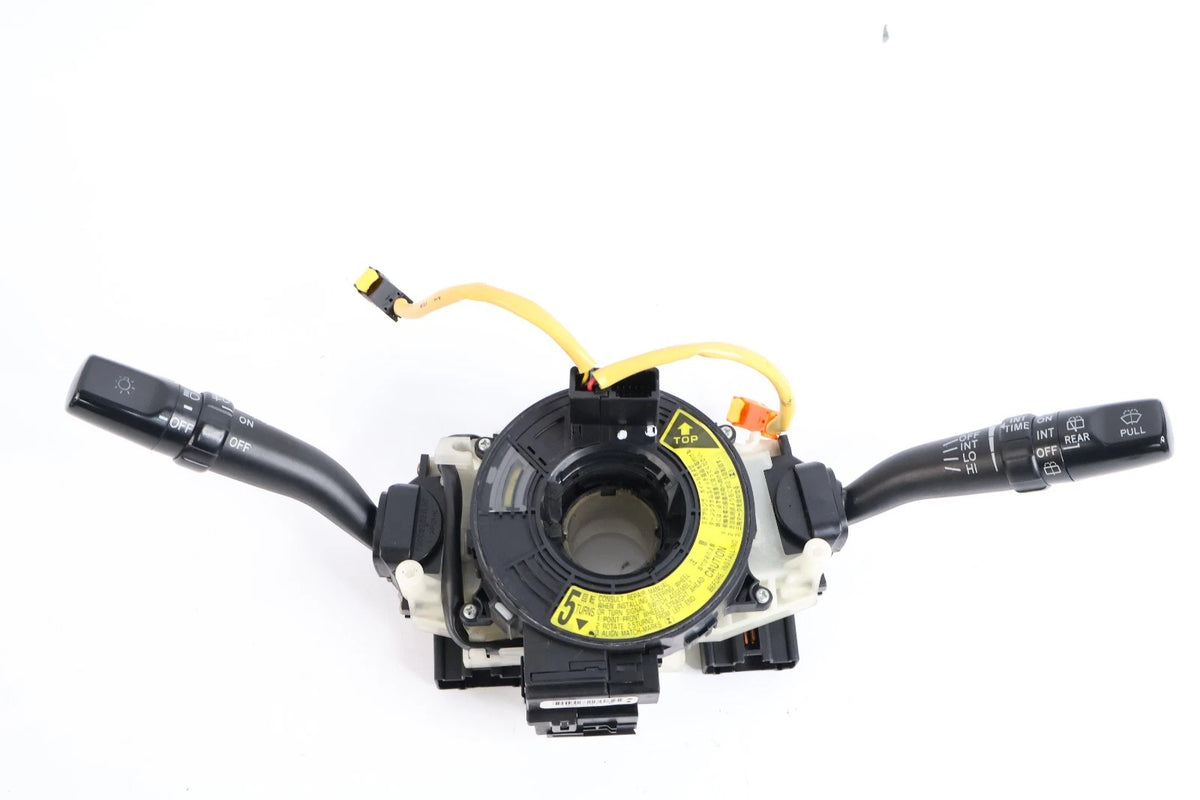 2003-2009 TOYOTA 4RUNNER STEERING COLUMN TURN SIGNAL & WIPER LEVER SWITCH COMBO