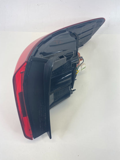 2015 2016 2017 Hyundai Sonata Left Driver Outer Quarter Tail Light Taillight OEM