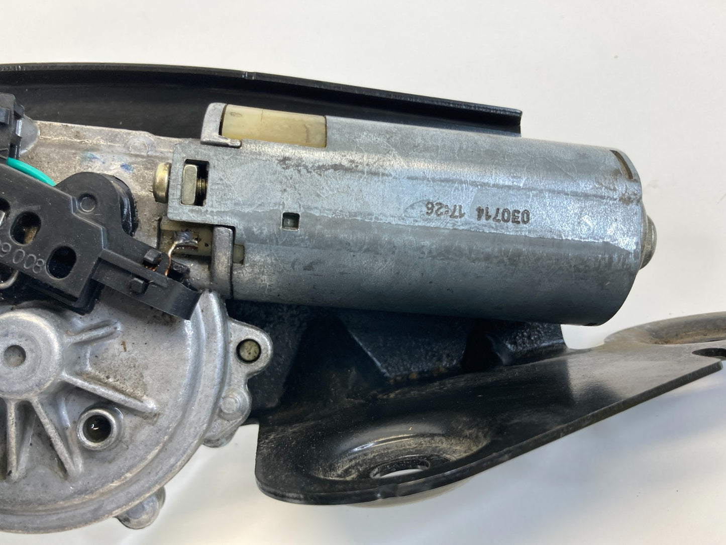 2002-2009 Lincoln Navigator Rear Back Glass Wiper Motor Assembly 3LI4-7840860