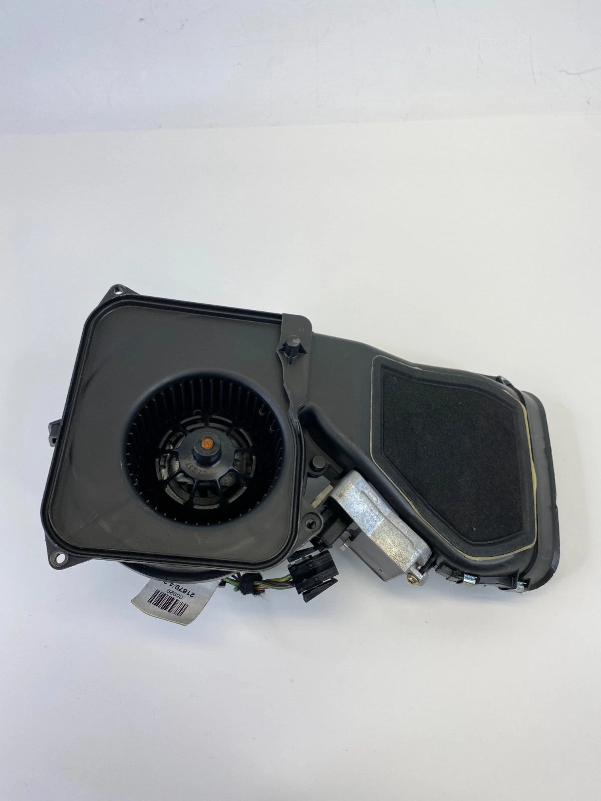 2003-2010 RANGE ROVER REAR A/C HEATER BLOWER MOTOR FAN ASSEMBLY OEM