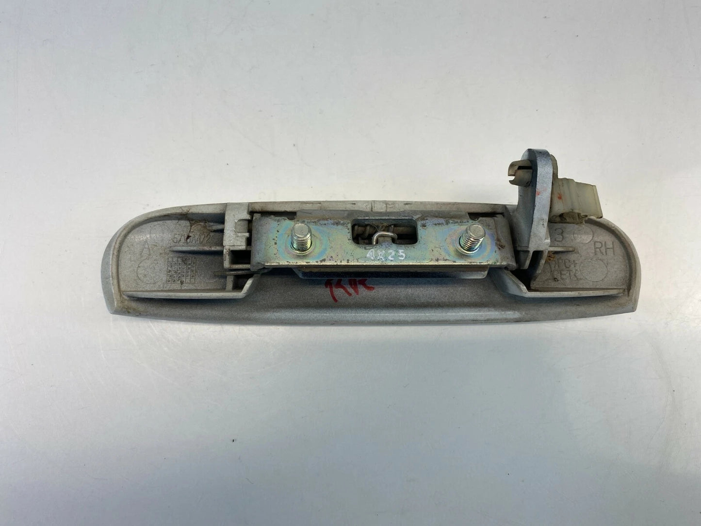 2014-2017 MITSUBISHI MIRAGE REAR RIGHT PASSENGER SIDE EXTERIOR DOOR HANDLE OEM