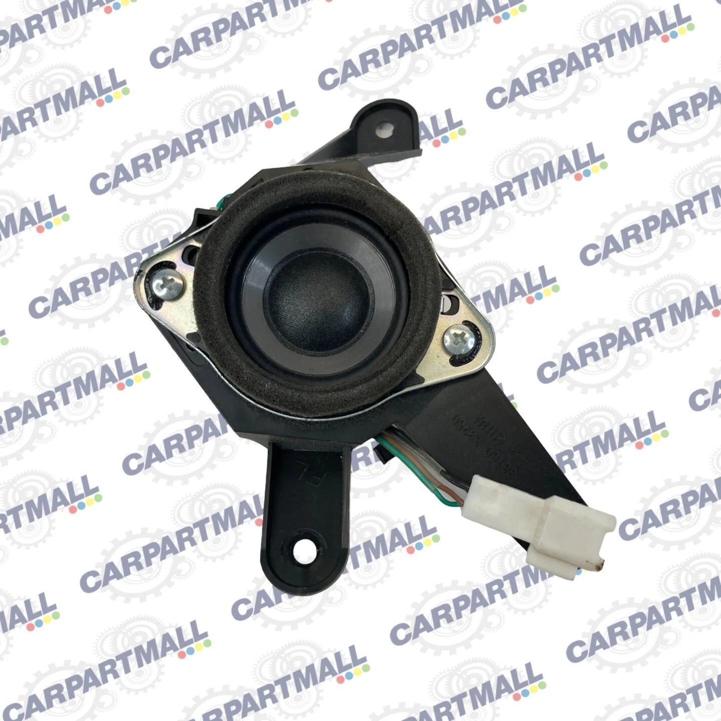 2006-2013 LEXUS IS250 FRONT LEFT DOOR AUDIO SPEAKER TWEETER 86160-53250 OEM