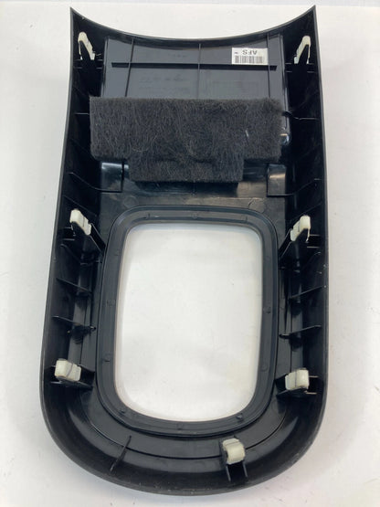 2010 2011 KIA SOUL CENTER CONSOLE SHIFT SHIFTER COVER BEZEL TRIM 84651-2K020 OEM