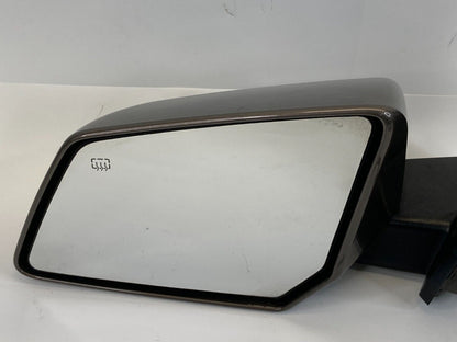 09-14 GMC Acadia Left Side View Power Mirror W/ Turn Signal & Heated 25884987