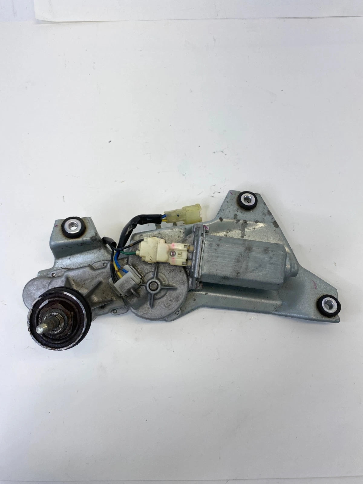 05-10 HONDA ODYSSEY REAR LIFTGATE TAILGATE WINDSHIELD WIPER MOTOR ASSEMBLY OEM