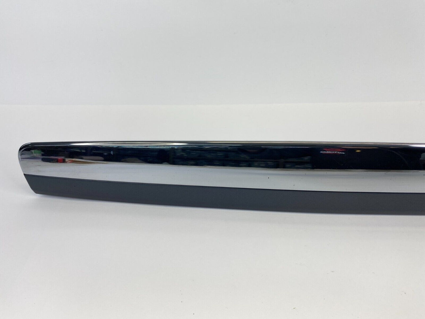 07-09 Nissan Altima Sedan Trunk Decklid Finish Molding Panel Trim 84810-JA000