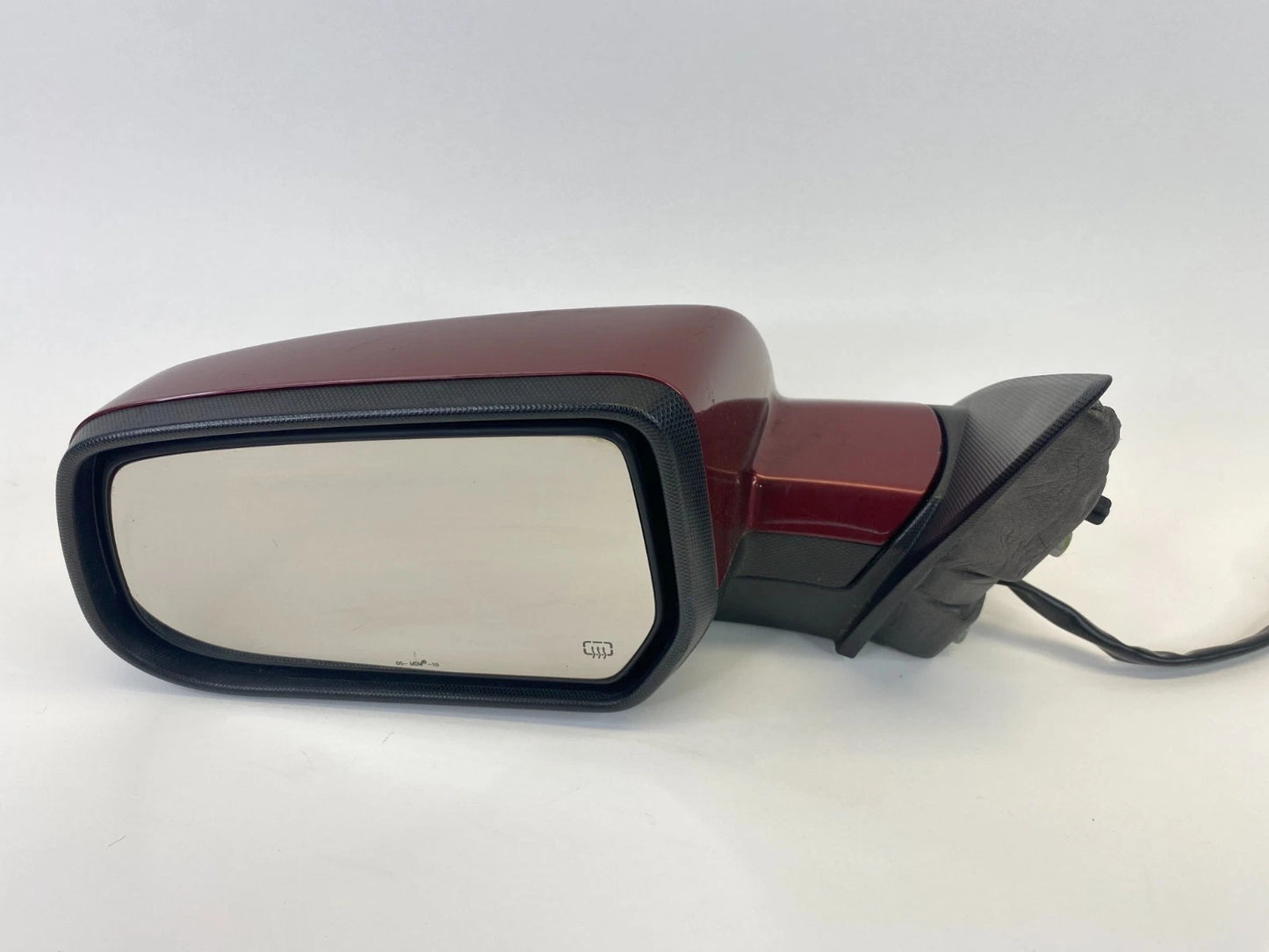 2010-2014 CHEVROLET EQUINOX LEFT DRIVER SIDE VIEW MIRROR HEATED 20858729 OEM