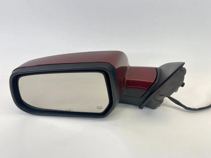 2010-2014 CHEVROLET EQUINOX LEFT DRIVER SIDE VIEW MIRROR HEATED 20858729 OEM