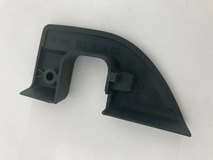 00-02 Mercedes-Benz S500 Front Left Door Lock Latch Trim Cover 2207230524 OEM