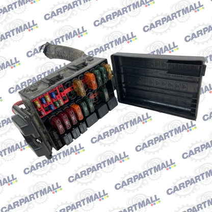 1998 Ford F-150 4.6L V8 Power Distribution Fuse Box Engine Compartment OEM