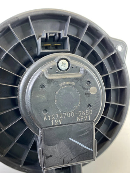 2010-2019 SUBARU LEGACY OUTBACK HVAC HEATER BLOWER MOTOR FAN ASSY AY272700-5850