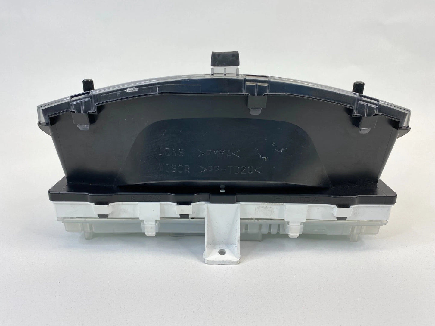 13 HONDA CIVIC 1.8L INSTRUMENT LOWER TACHOMETER CLUSTER UNK MILES 78200TR0A420